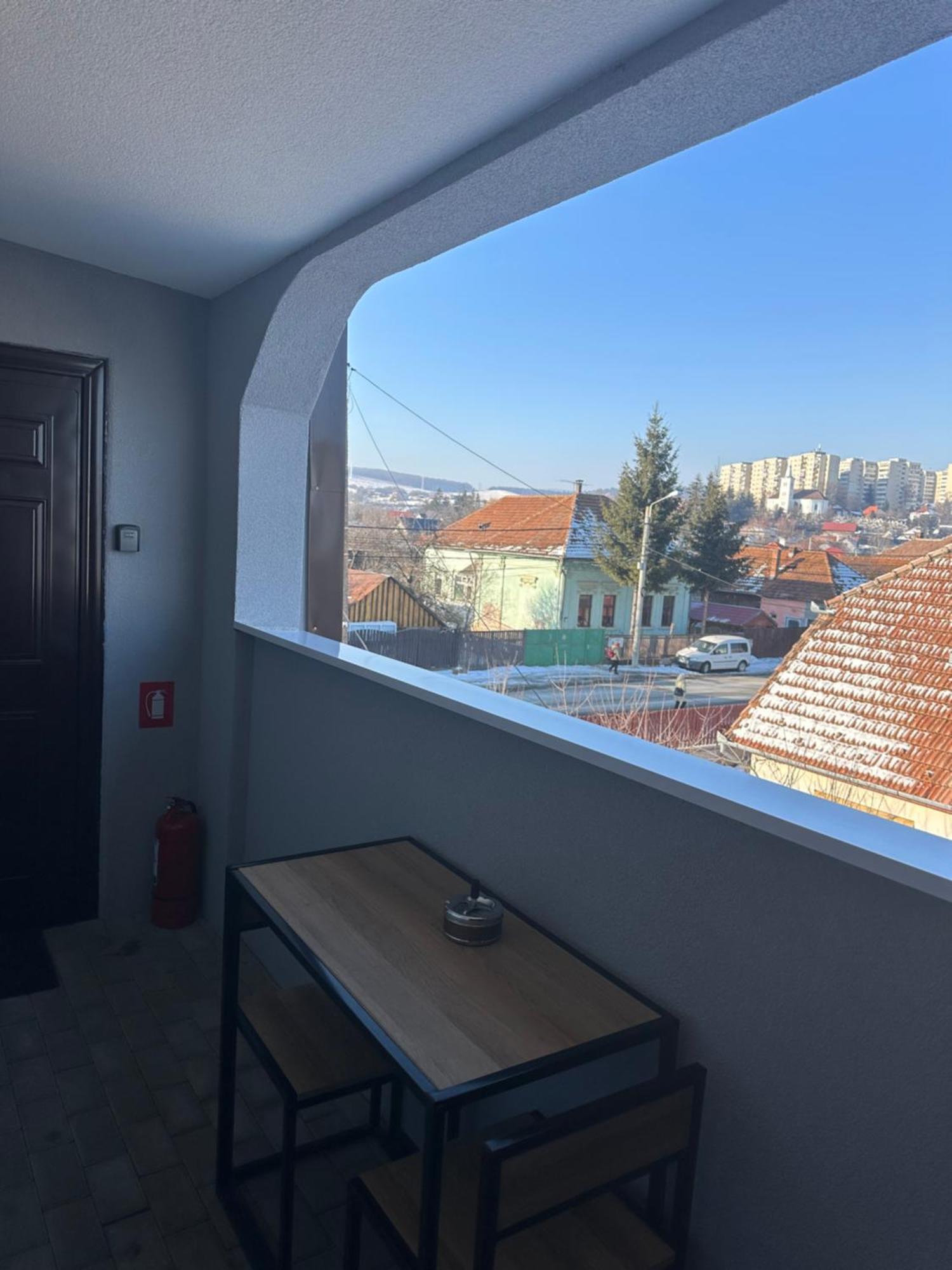Jokai Apartments Nr7, Code Entry Sfantu Gheorghe  ภายนอก รูปภาพ