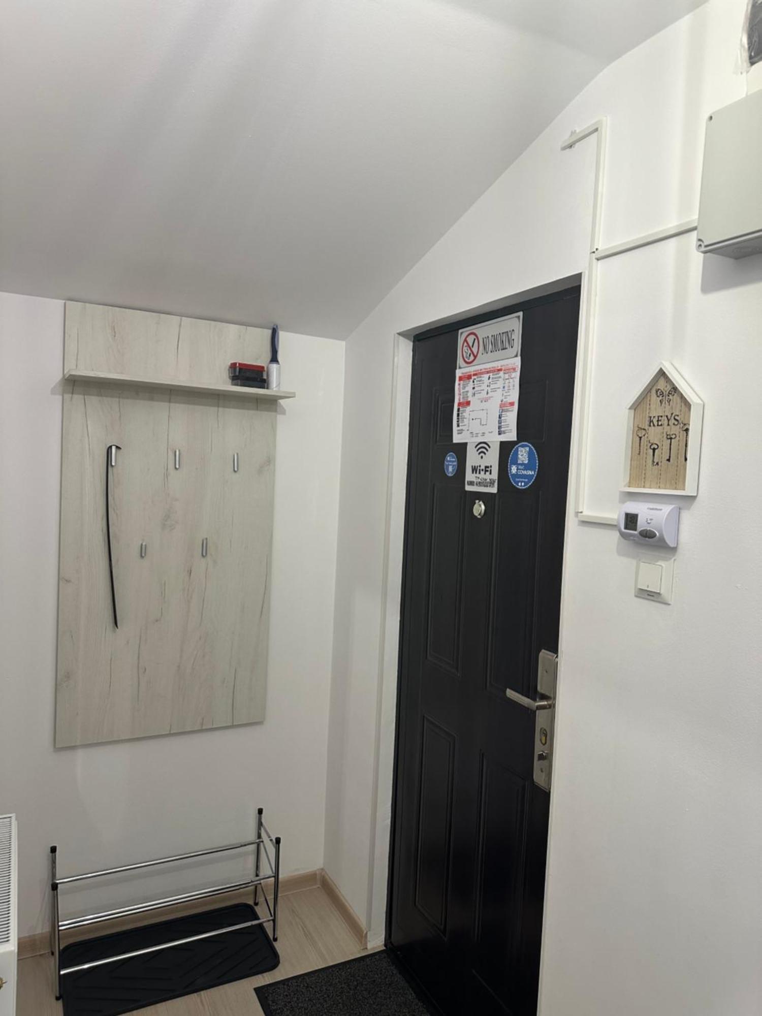 Jokai Apartments Nr7, Code Entry Sfantu Gheorghe  ภายนอก รูปภาพ